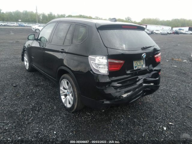 5UXWX9C58F0D59091 BMW X3 Xdrive28i