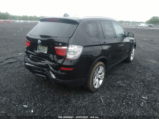 5UXWX9C58F0D59091 BMW X3 Xdrive28i