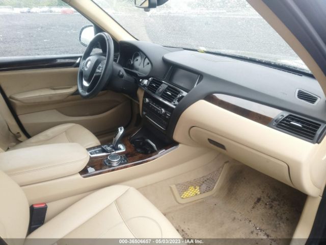 5UXWX9C58F0D59091 BMW X3 Xdrive28i