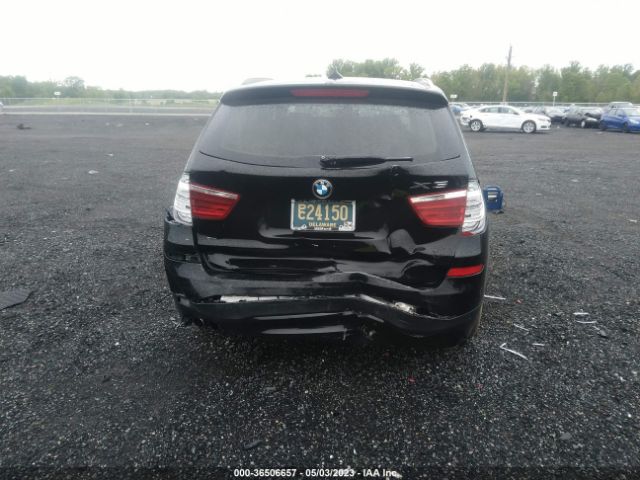 5UXWX9C58F0D59091 BMW X3 Xdrive28i