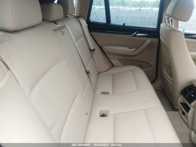 5UXWX9C58F0D59091 BMW X3 Xdrive28i