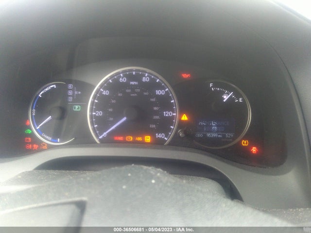 JTHKD5BH4F2226390 Lexus Ct 200h Hybrid