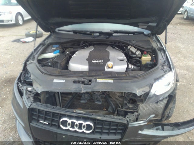 Audi Q7 3.0l Tdi Prestige 2015 WA1WMAFE3FD018575 Image 10