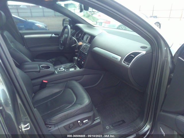 Audi Q7 3.0l Tdi Prestige 2015 WA1WMAFE3FD018575 Image 5