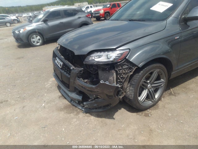 Audi Q7 3.0l Tdi Prestige 2015 WA1WMAFE3FD018575 Image 6