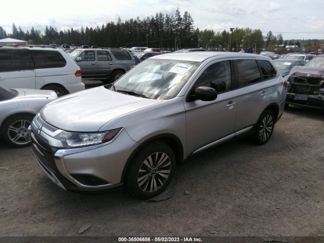 JA4AZ3A34KZ017929 Mitsubishi Outlander Es/se/sel/le