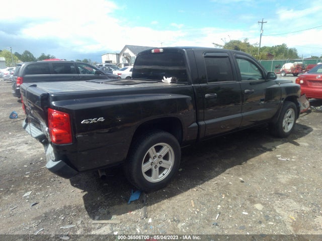 2010 DODGE DAKOTA BIGHORN/LONESTAR VIN: 1D7CW3GK9AS230684