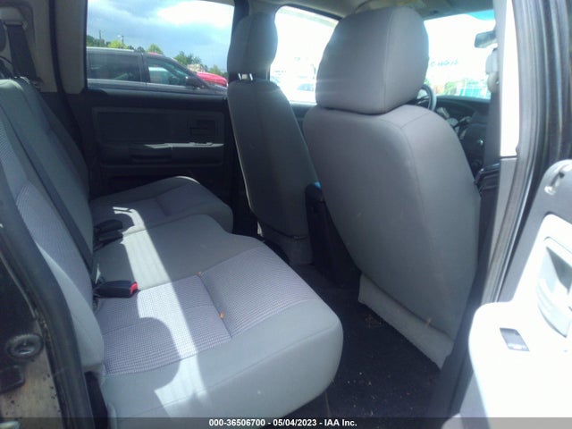 2010 DODGE DAKOTA BIGHORN/LONESTAR VIN: 1D7CW3GK9AS230684