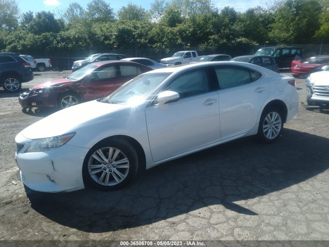 2013 LEXUS ES 350 4DR SDN VIN: JTHBK1GG7D2041181