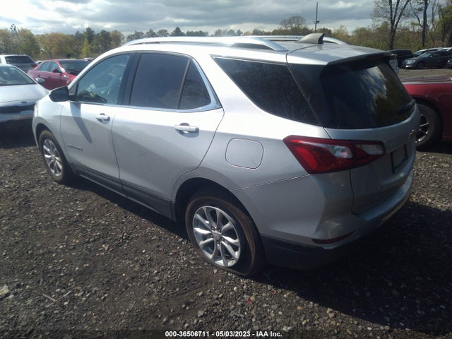 Chevrolet EQUINOX LT 2020 3GNAXUEV4LS642821 Image 3