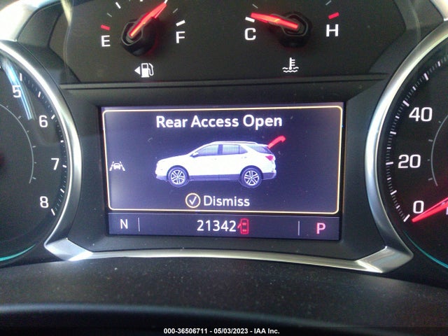 Chevrolet EQUINOX LT 2020 3GNAXUEV4LS642821 Image 7