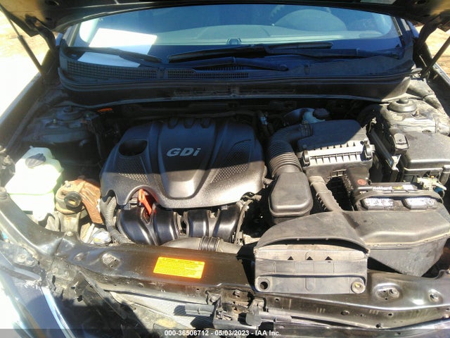 Hyundai SONATA GLS 2014 5NPEB4AC3EH944692 Image 12