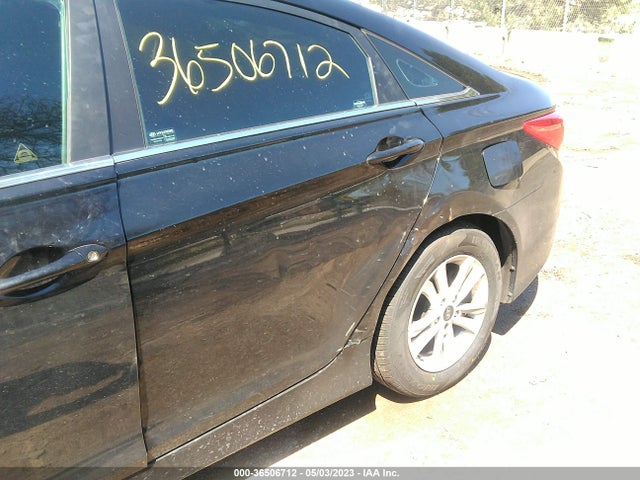 Hyundai SONATA GLS 2014 5NPEB4AC3EH944692 Image 4