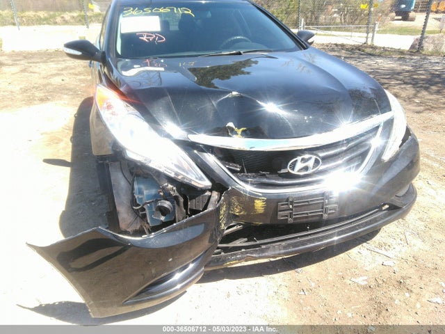 Hyundai SONATA GLS 2014 5NPEB4AC3EH944692 Image 8