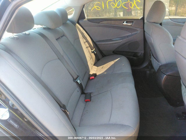 Hyundai SONATA GLS 2014 5NPEB4AC3EH944692 Image 10