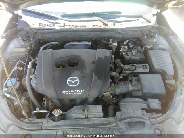Mazda Mazda6 Touring 2017 JM1GL1V51H1154996 Image 11