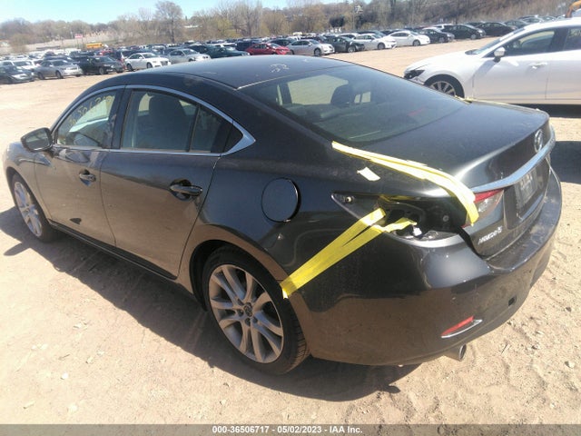 Mazda Mazda6 Touring 2017 JM1GL1V51H1154996 Image 4