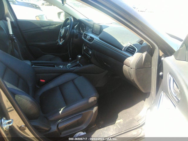 Mazda Mazda6 Touring 2017 JM1GL1V51H1154996 Image 6