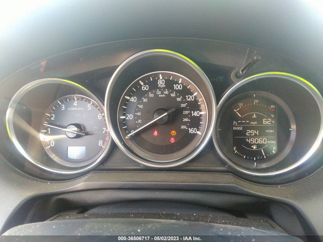 Mazda Mazda6 Touring 2017 JM1GL1V51H1154996 Image 8