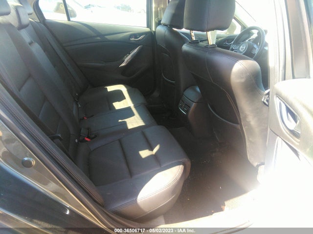 Mazda Mazda6 Touring 2017 JM1GL1V51H1154996 Image 9