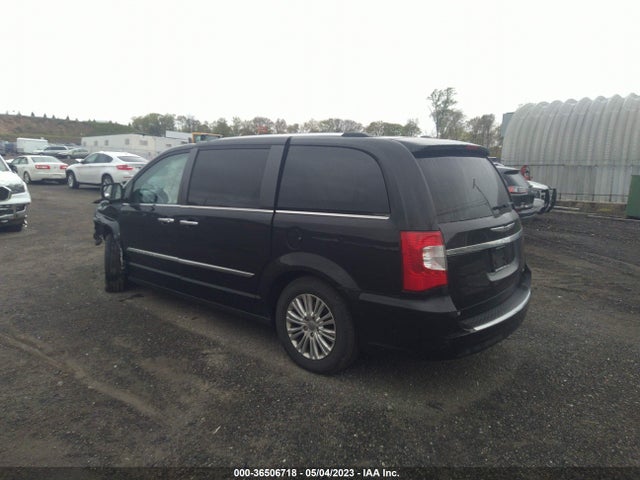 2C4RC1GG9ER183161 Chrysler Town & Country Limited