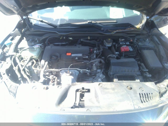 Honda Civic Sedan Ex 2017 19XFC2F82HE074081 Image 11