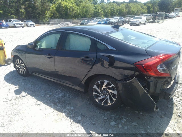 Honda Civic Sedan Ex 2017 19XFC2F82HE074081 Image 4