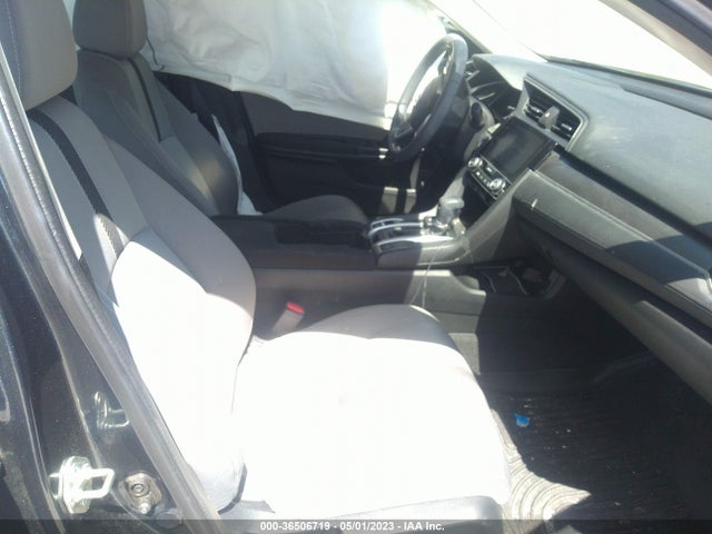 Honda Civic Sedan Ex 2017 19XFC2F82HE074081 Image 6