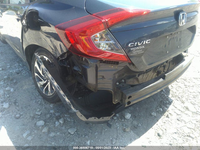 Honda Civic Sedan Ex 2017 19XFC2F82HE074081 Image 7