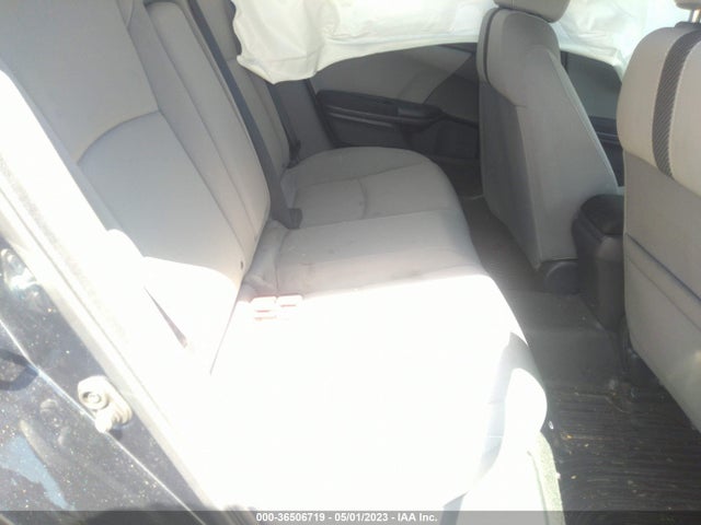 Honda Civic Sedan Ex 2017 19XFC2F82HE074081 Image 9