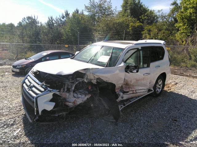 JTJBM7FX8G5139796 Lexus GX 460