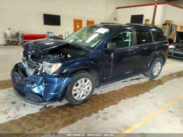 3C4PDCAB1KT744457 Dodge Journey Se Value Pkg