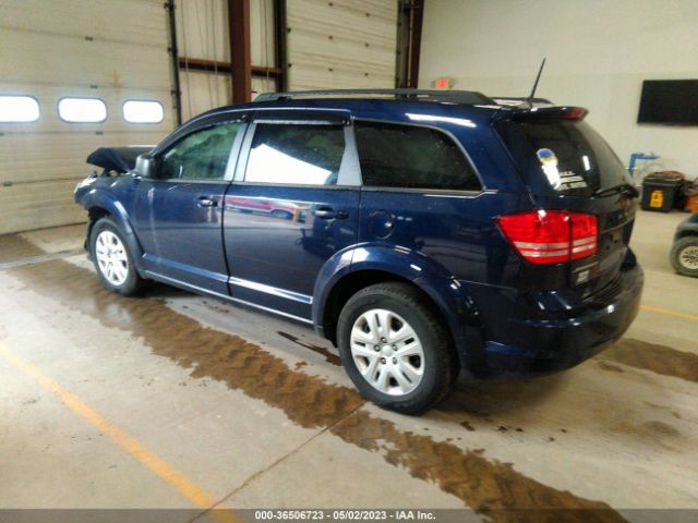 3C4PDCAB1KT744457 Dodge Journey Se Value Pkg