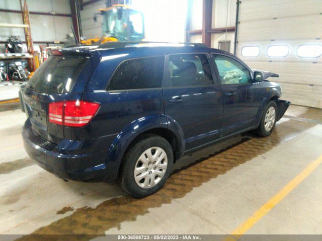 3C4PDCAB1KT744457 Dodge Journey Se Value Pkg