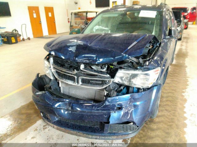 3C4PDCAB1KT744457 Dodge Journey Se Value Pkg