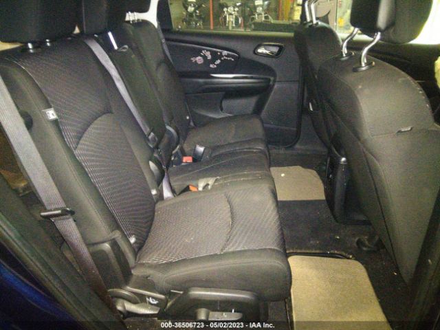 3C4PDCAB1KT744457 Dodge Journey Se Value Pkg