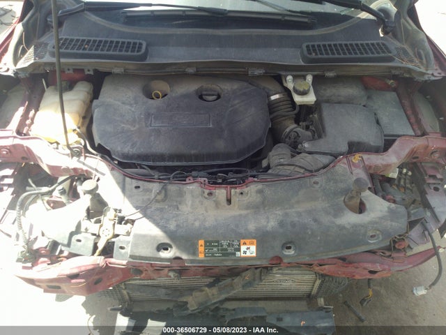 Ford Escape Titanium 2015 1FMCU9J96FUA78783 Image 11