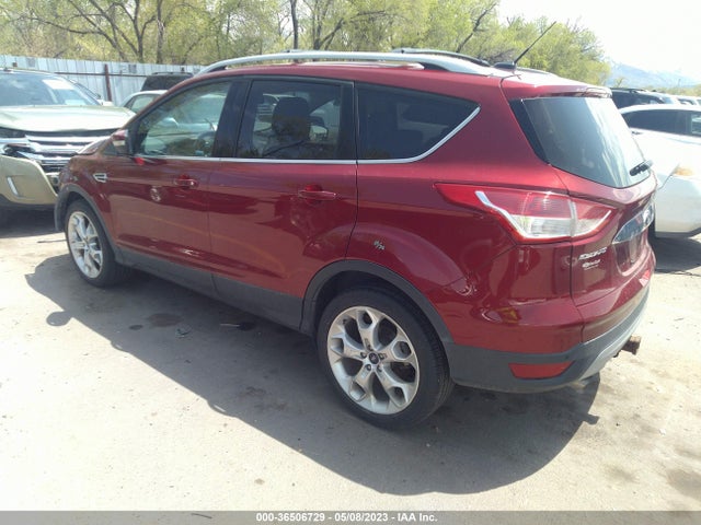 Ford Escape Titanium 2015 1FMCU9J96FUA78783 Image 4