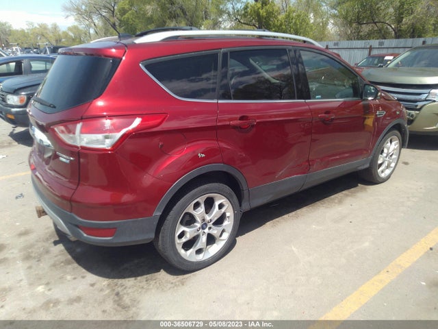 Ford Escape Titanium 2015 1FMCU9J96FUA78783 Image 5