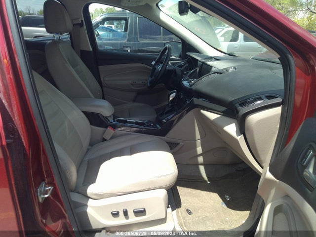 Ford Escape Titanium 2015 1FMCU9J96FUA78783 Image 6