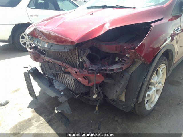 Ford Escape Titanium 2015 1FMCU9J96FUA78783 Image 7