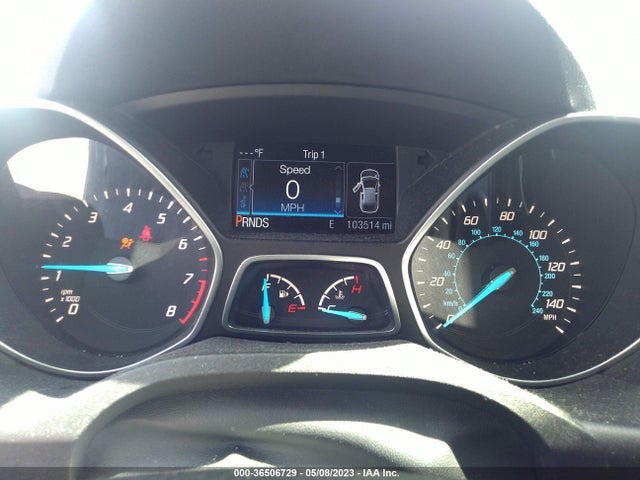 Ford Escape Titanium 2015 1FMCU9J96FUA78783 Image 8