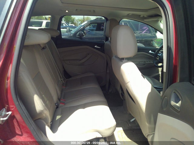 Ford Escape Titanium 2015 1FMCU9J96FUA78783 Image 9