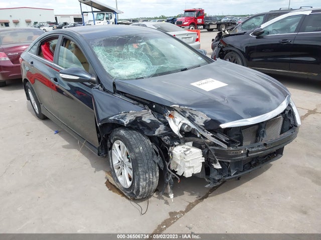Hyundai SONATA GLS 2014 5NPEB4AC2EH829260 Image 1