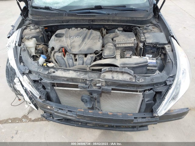 Hyundai SONATA GLS 2014 5NPEB4AC2EH829260 Image 10