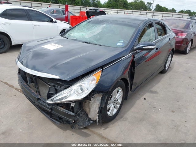 Hyundai SONATA GLS 2014 5NPEB4AC2EH829260 Image 2
