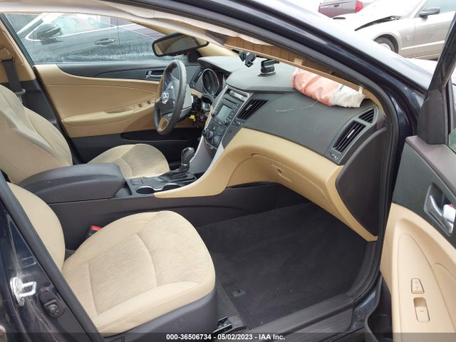 Hyundai SONATA GLS 2014 5NPEB4AC2EH829260 Image 5