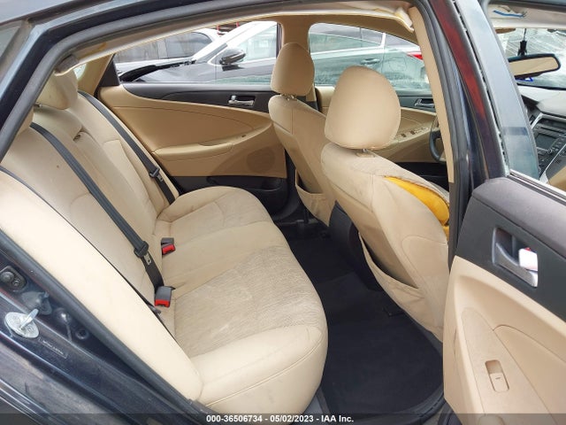 Hyundai SONATA GLS 2014 5NPEB4AC2EH829260 Image 8