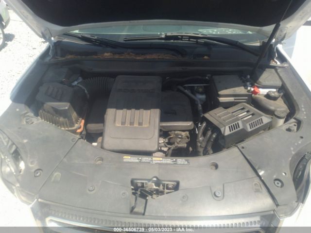 2GKALPEK2G6116921 GMC Terrain Slt