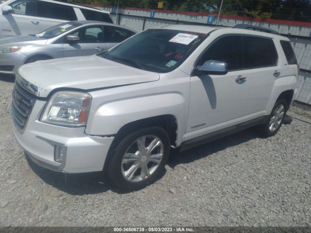 2GKALPEK2G6116921 GMC Terrain Slt